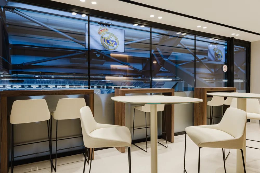 Tier 3 North Endzone Suite verified photo