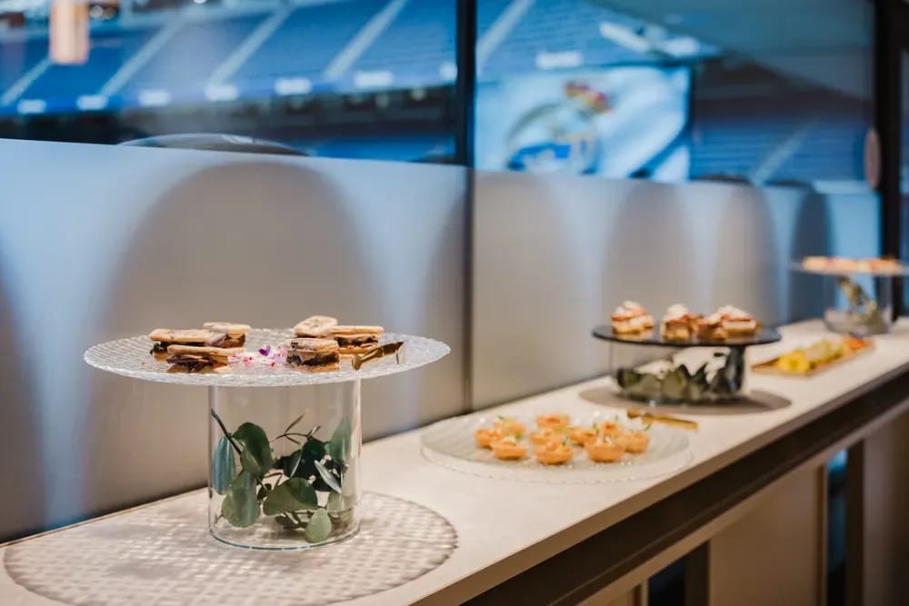 Tier 1 South Endzone Suite verified photo