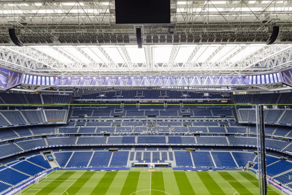 Tier 3 South Endzone Suite verified photo