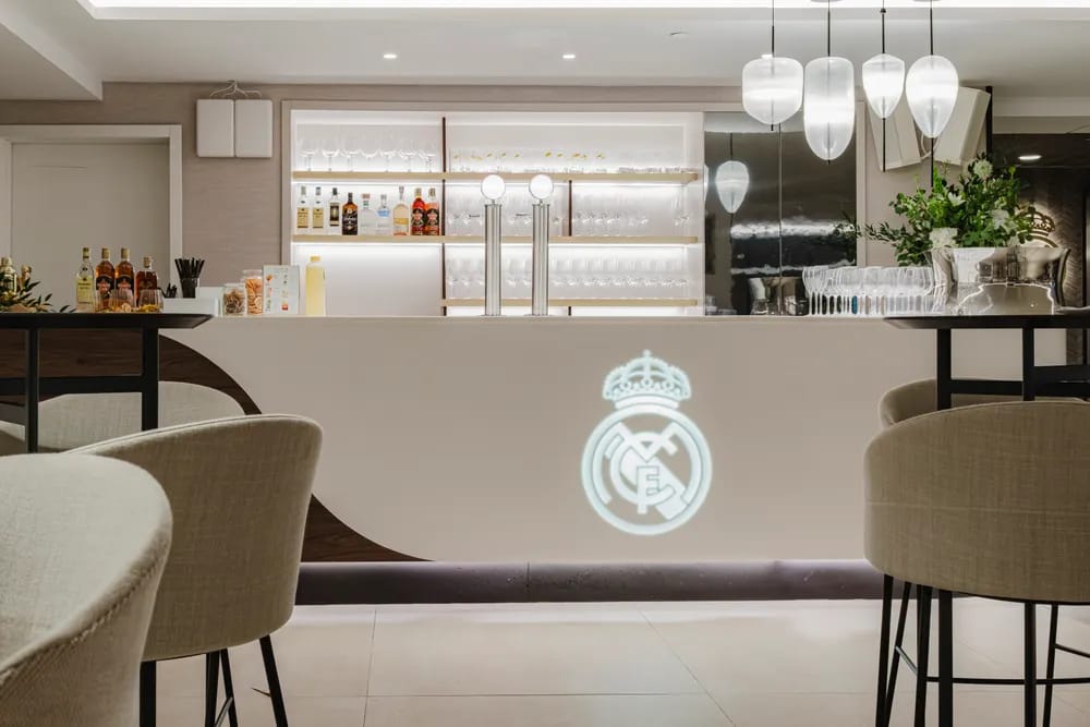 Affinity Club Bar