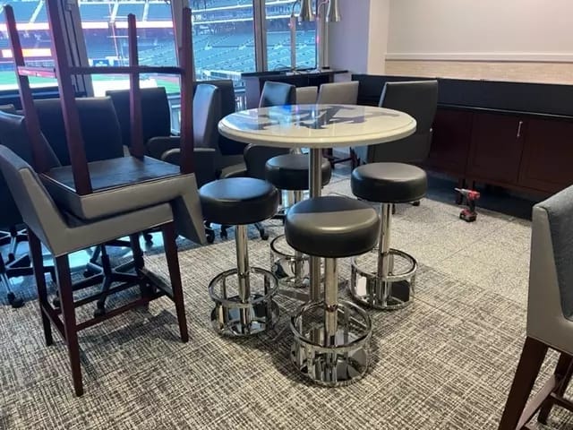 Home Plate Suite verified photo