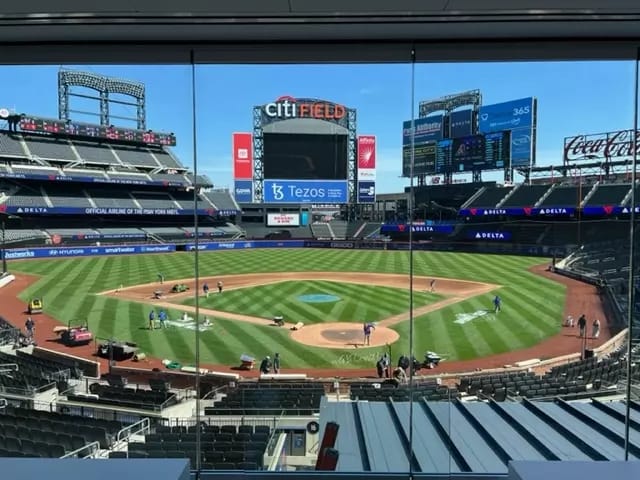 Home Plate Suite verified photo