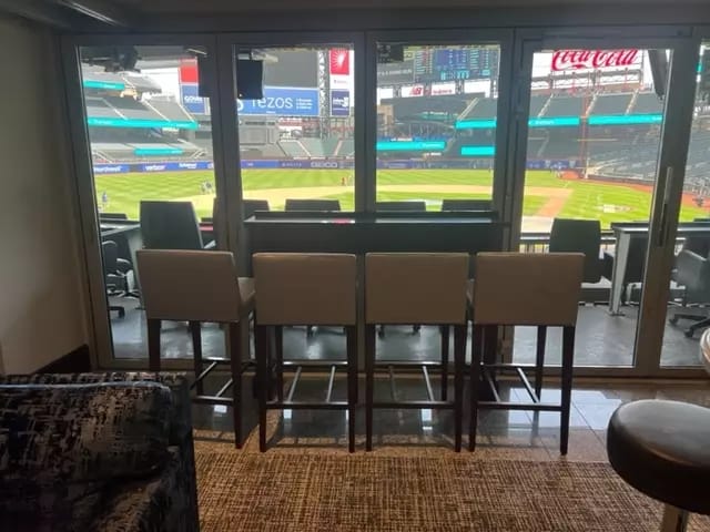Home Plate Suite verified photo