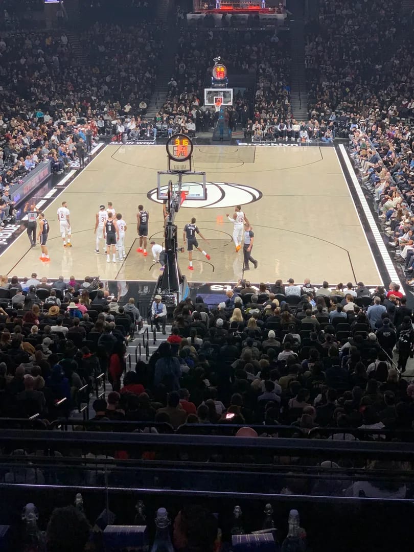 Gallagher Terrace BN3-L, Row 3 verified photo