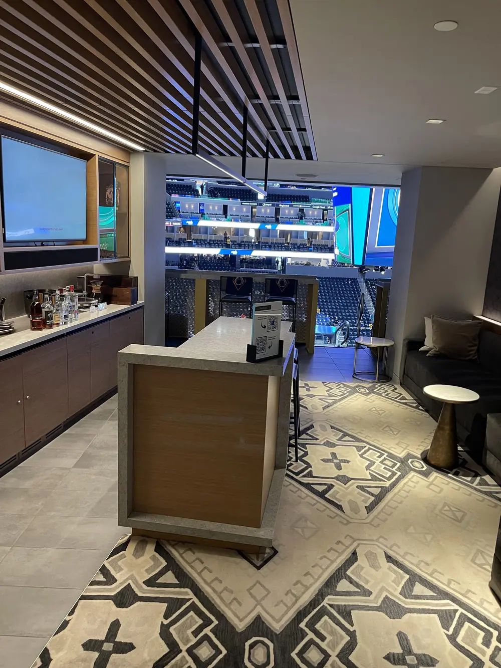 Club Suite 40 verified photo