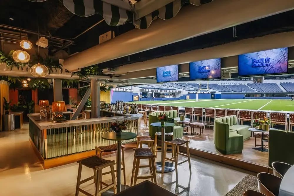 Bootsy Bellows Suite verified photo