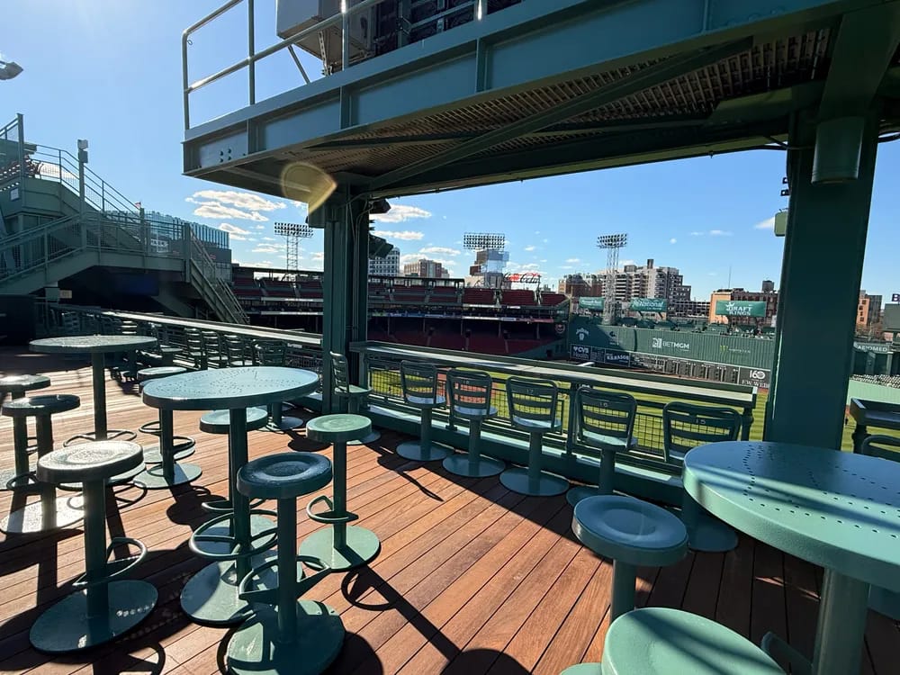 Backyard BBQ Terrace verified photo