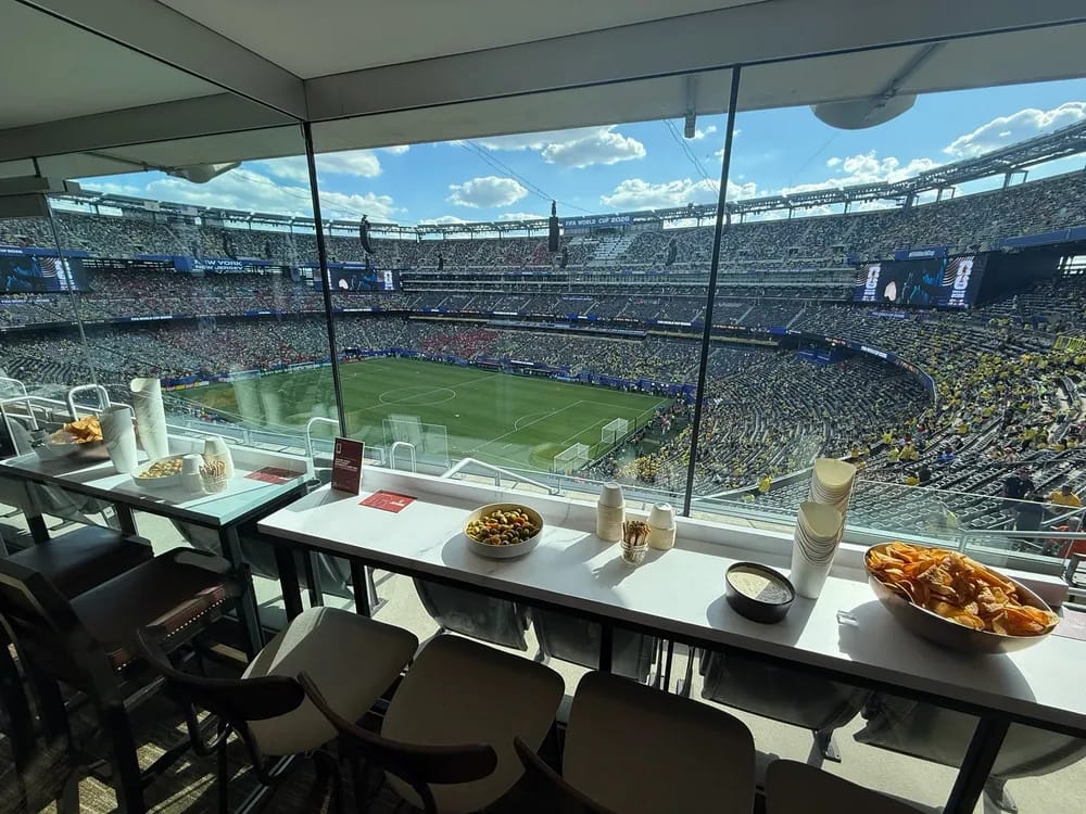 Level 5 Suite verified photo