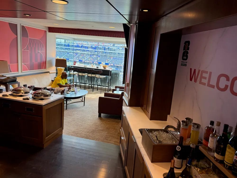 Level 5 Suite verified photo