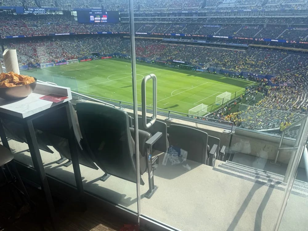 Level 5 Suite verified photo