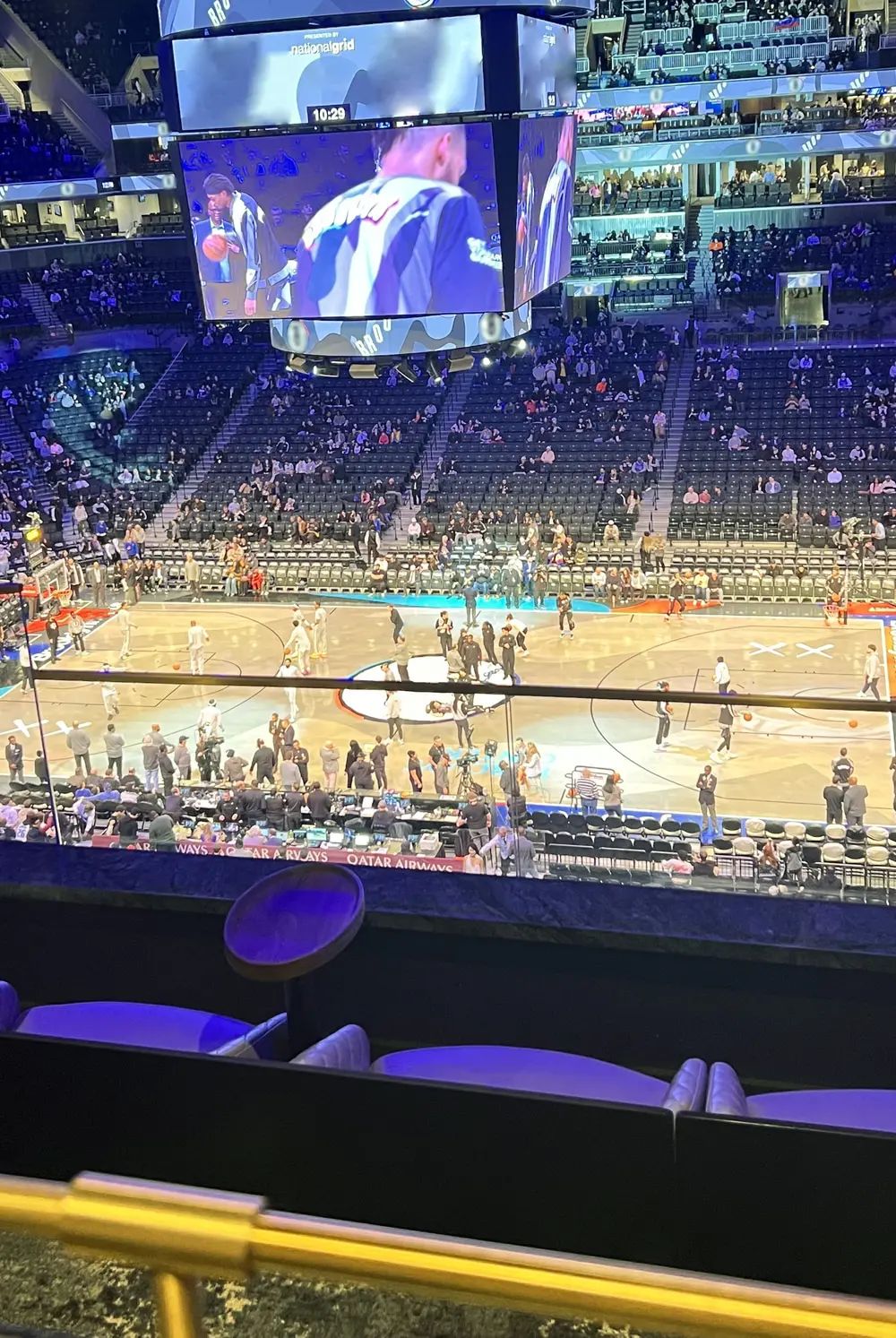 The Toki Row 8, Row B representative photo