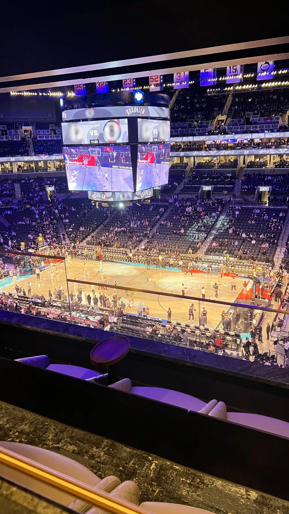 The Toki Row 8, Row B representative photo