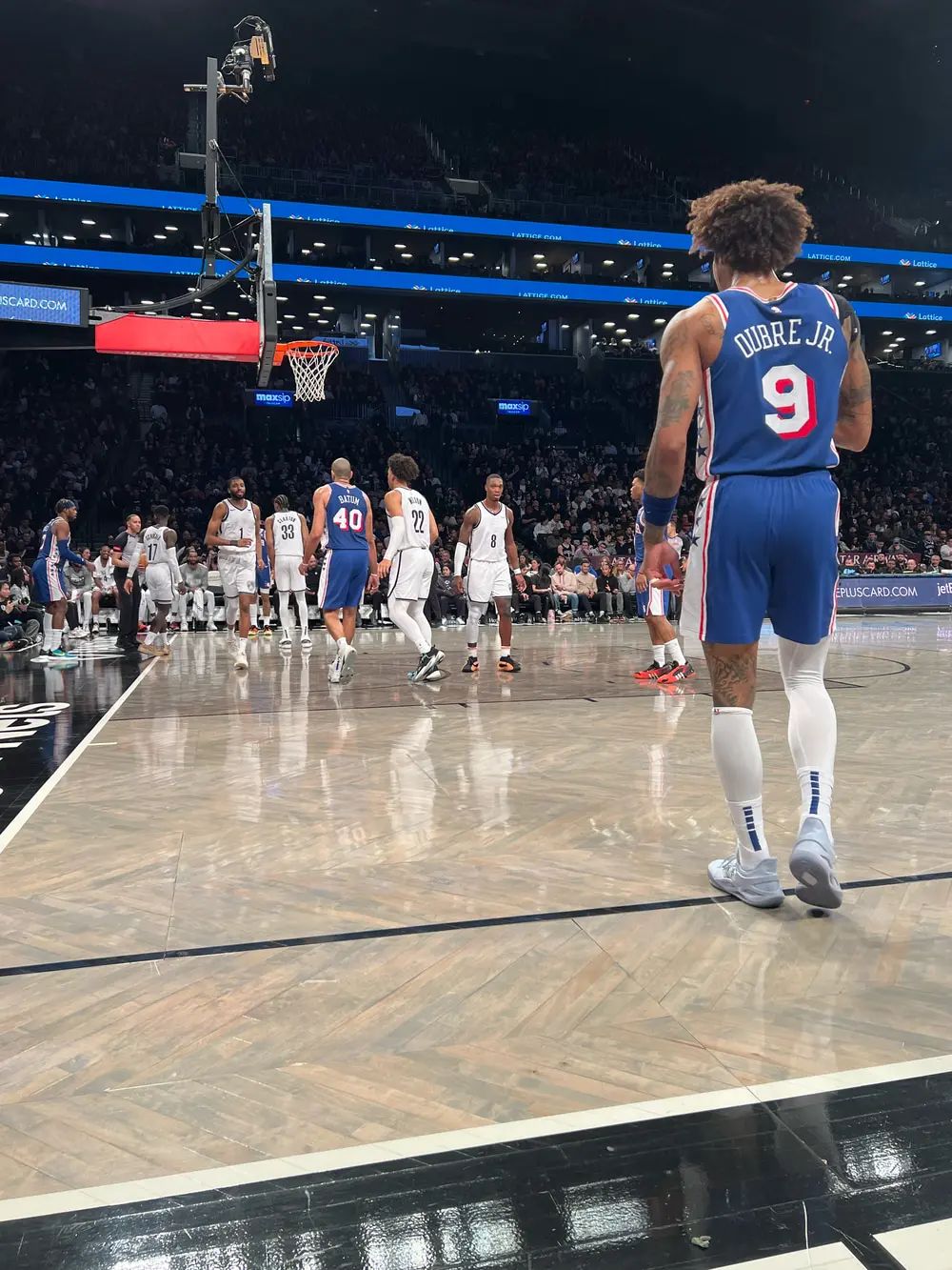 Floor 23, Row BB representative photo