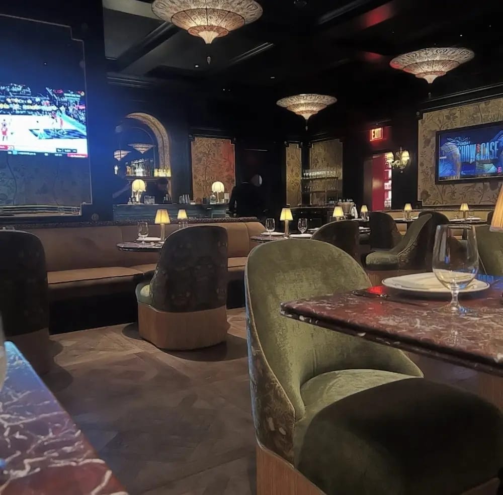 Floor 23, Row BB representative photo