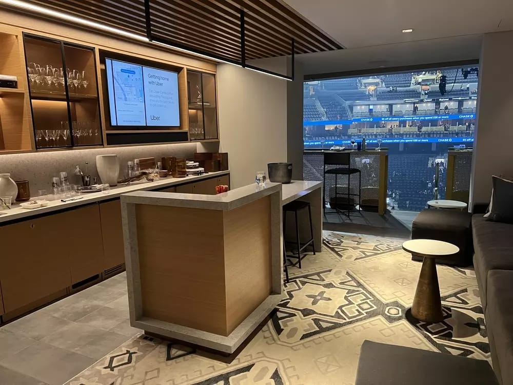 Club Suite 11 representative photo