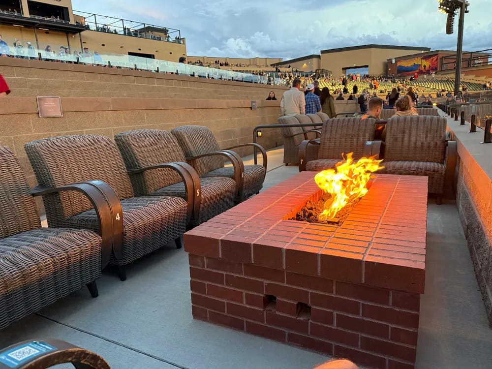 Fire Pit Suite 20 representative photo