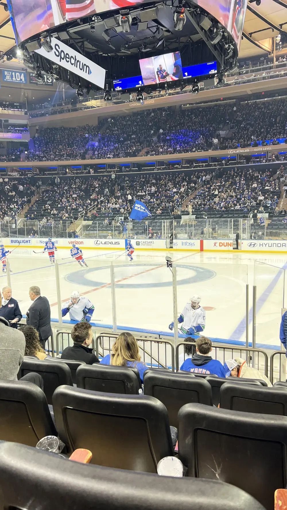 Section 106D, Row 5 representative photo