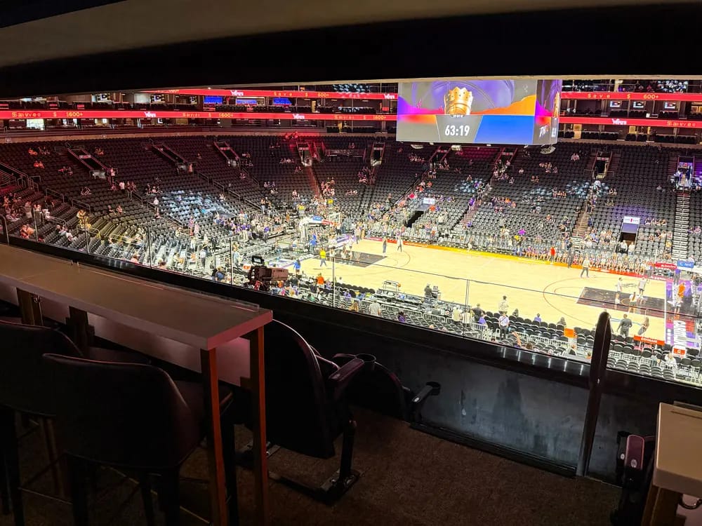 Suite A6 representative photo