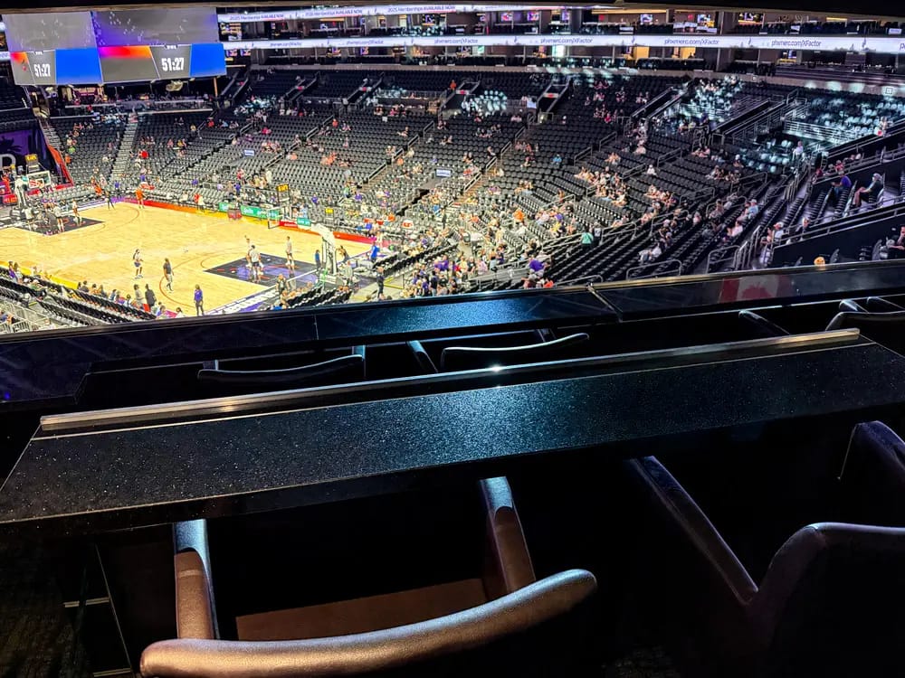 Theater Box, Row 2 representative photo