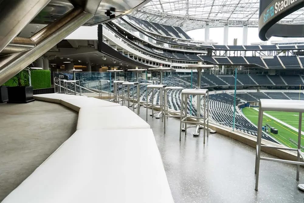 Corona Club Deck Suite representative photo