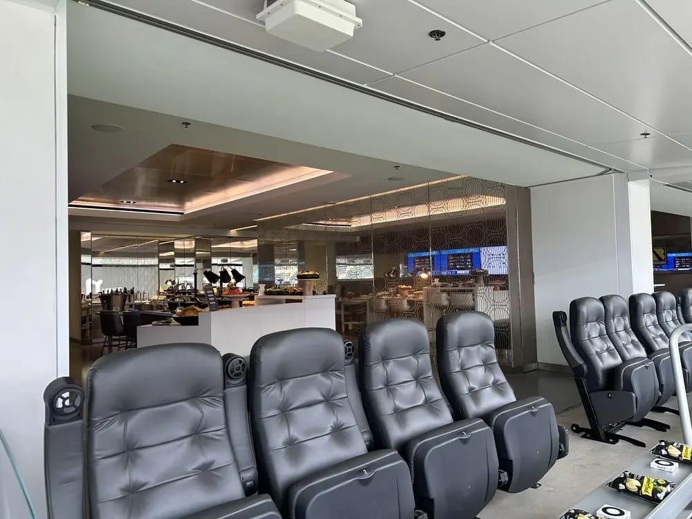 Terrace Suite 7W-9, Row 1 representative photo