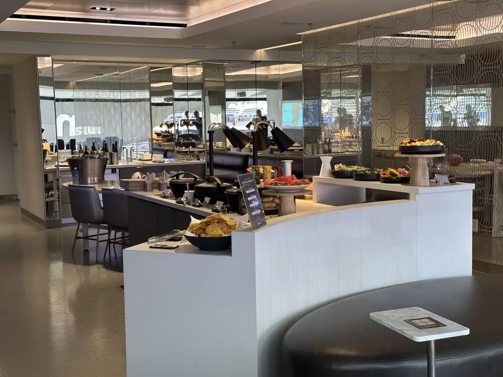 Terrace Suite 7W-9, Row 1 representative photo