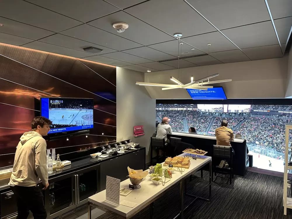 Suite 25, Row C representative photo