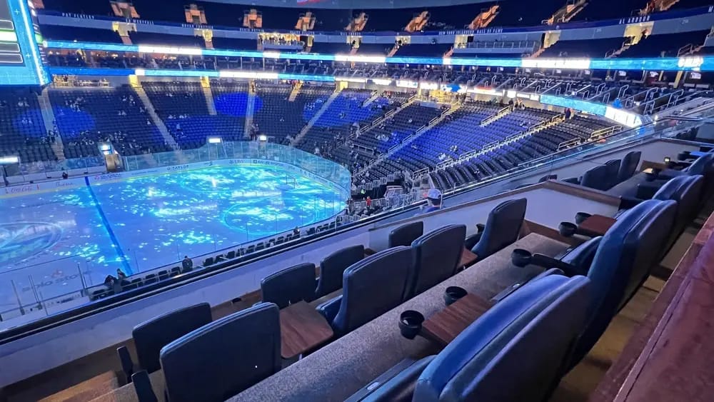 Pitchbook Suite 17 representative photo