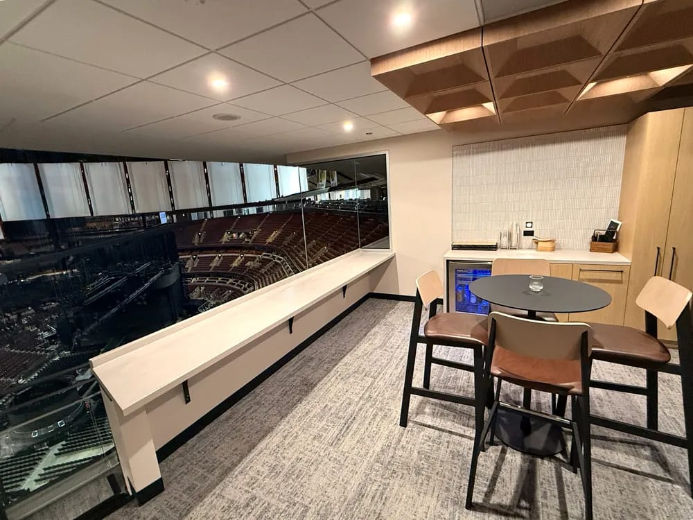 Banner Loft interior