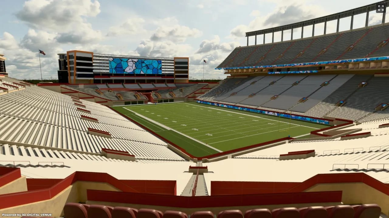 Longhorn Lounge 19, Row 55
