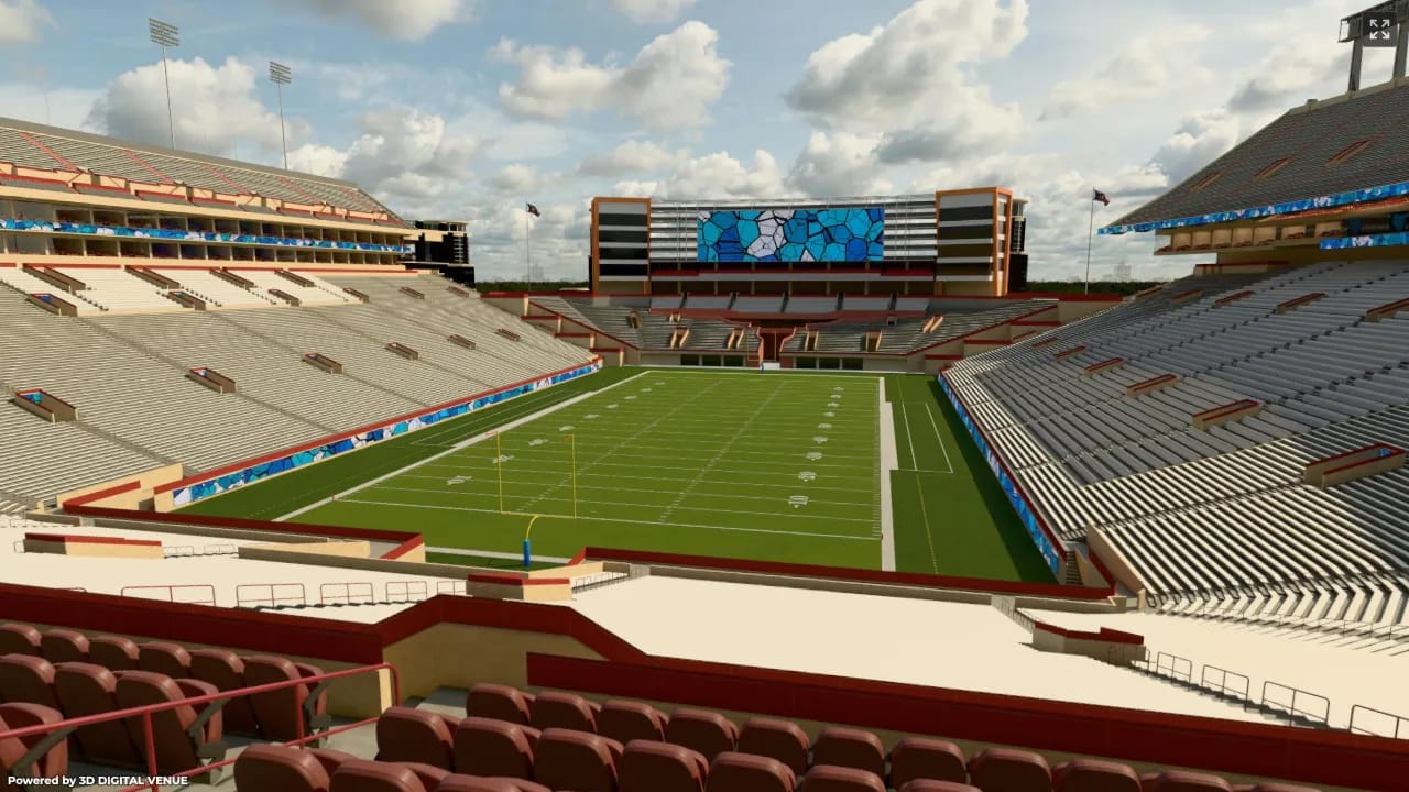 Terrace Club 15, Row 55