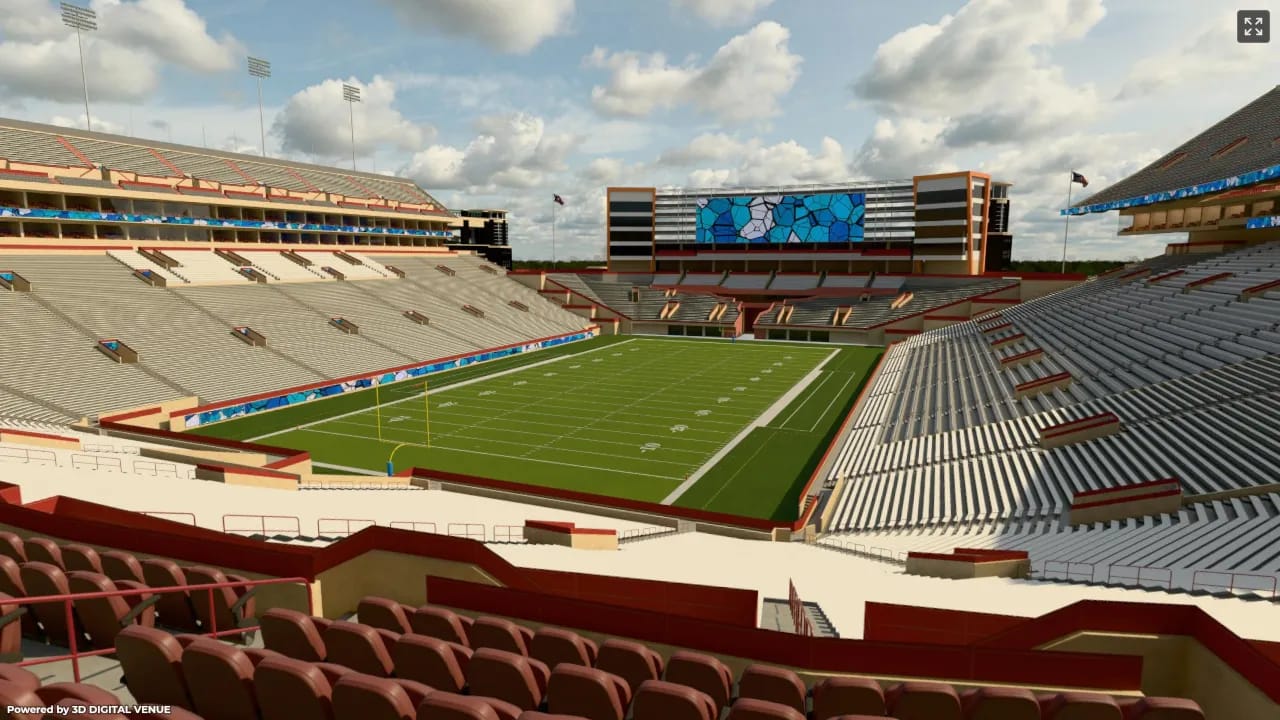 Terrace Club 14, Row 54