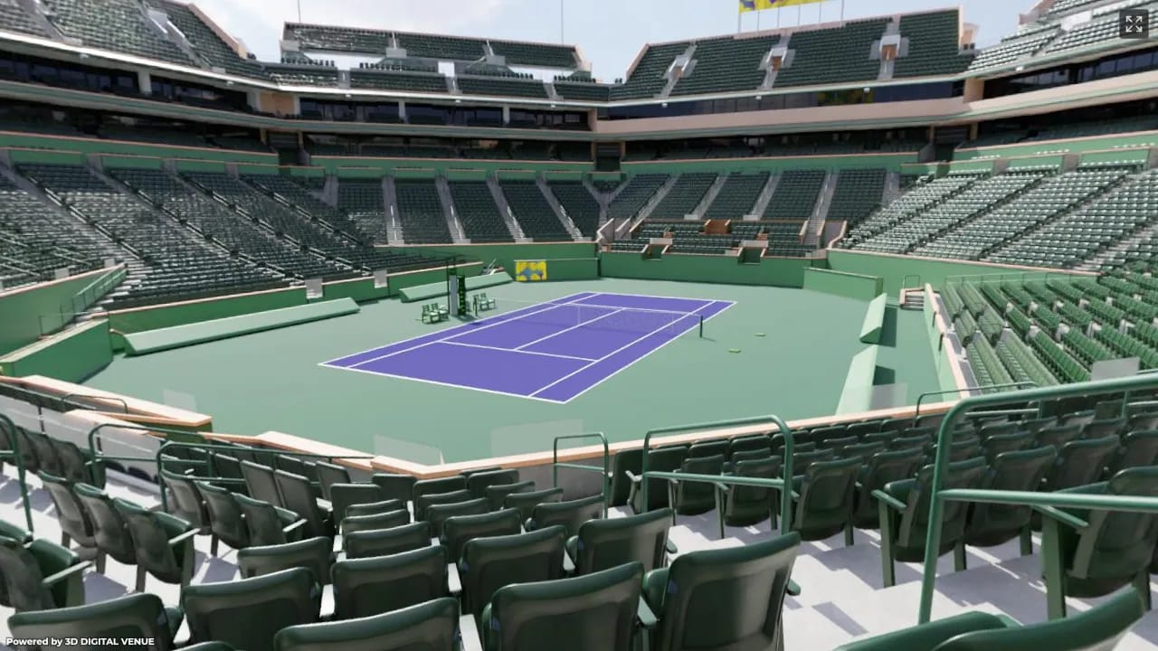 Section 136, Row E