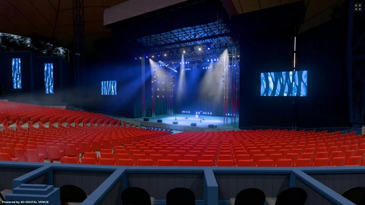 VIP Box B5