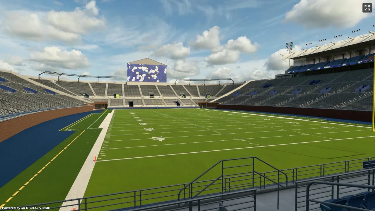 Field Club 5, Row 9