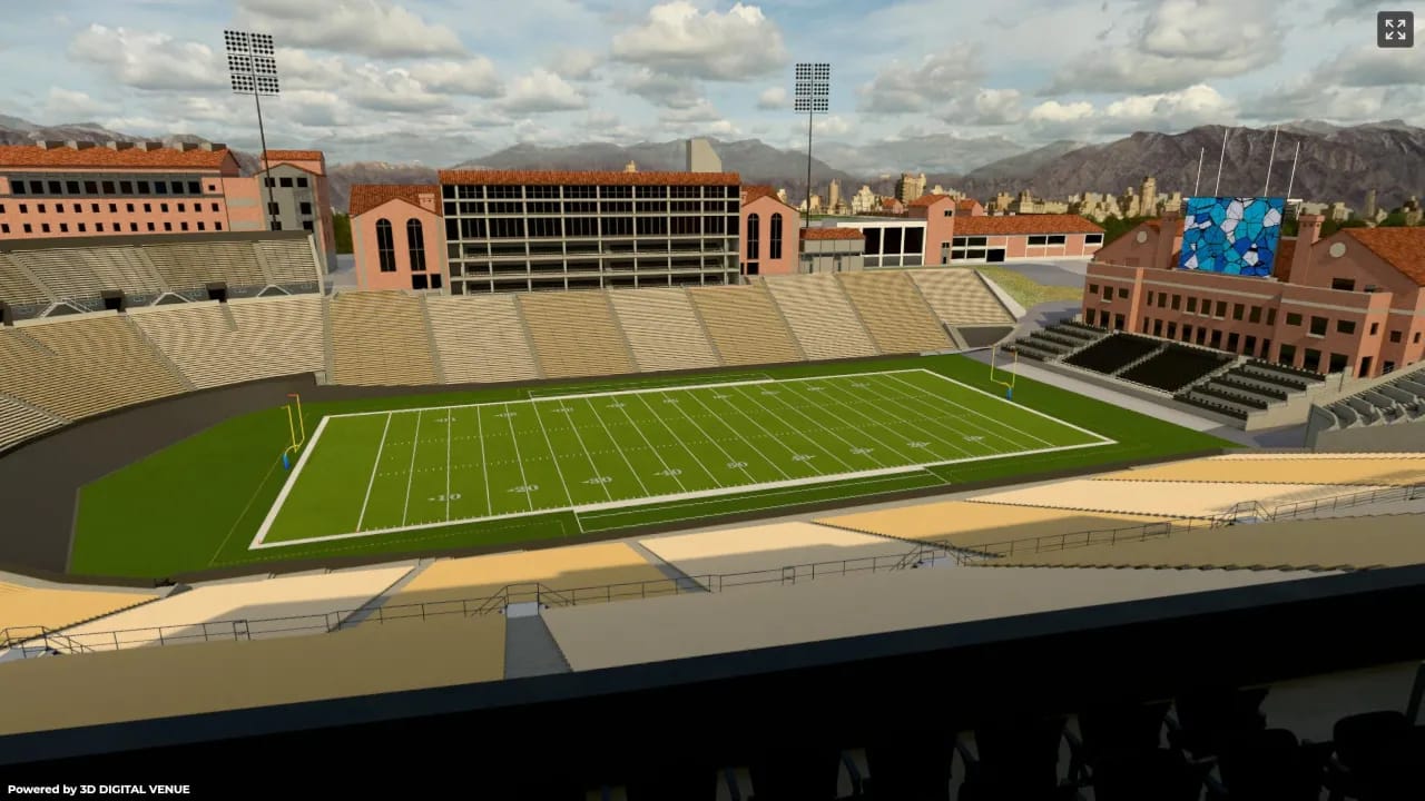 Stadium Club 563, Row 1