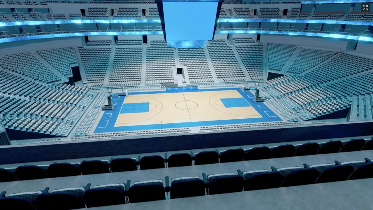Club 210, Row E