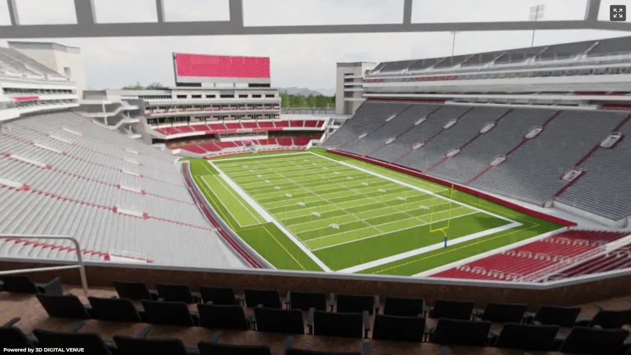 Diamond Club 487, Row 1