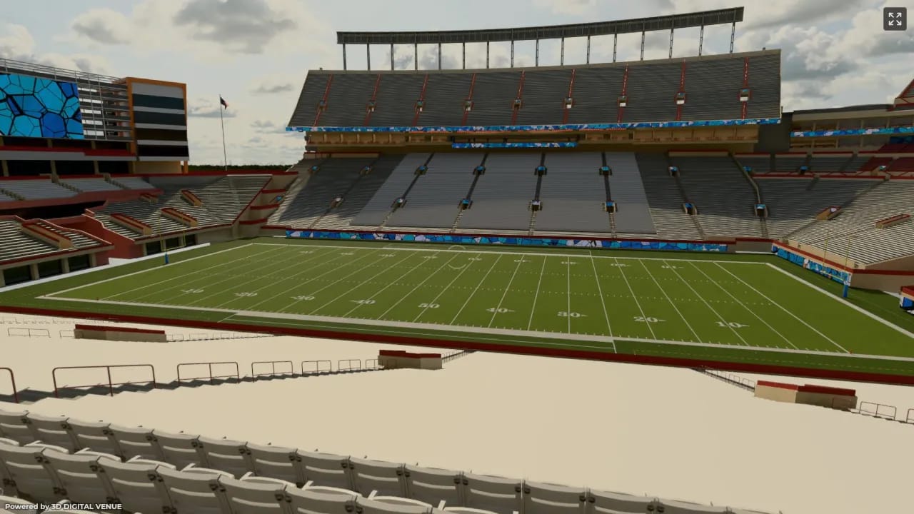 Texas Club 27, Row 72