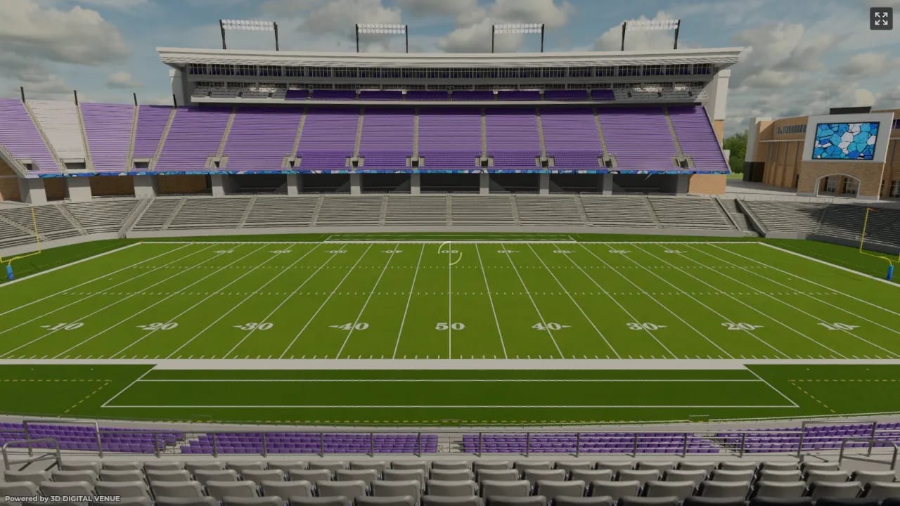 Champions Club 207, Row T