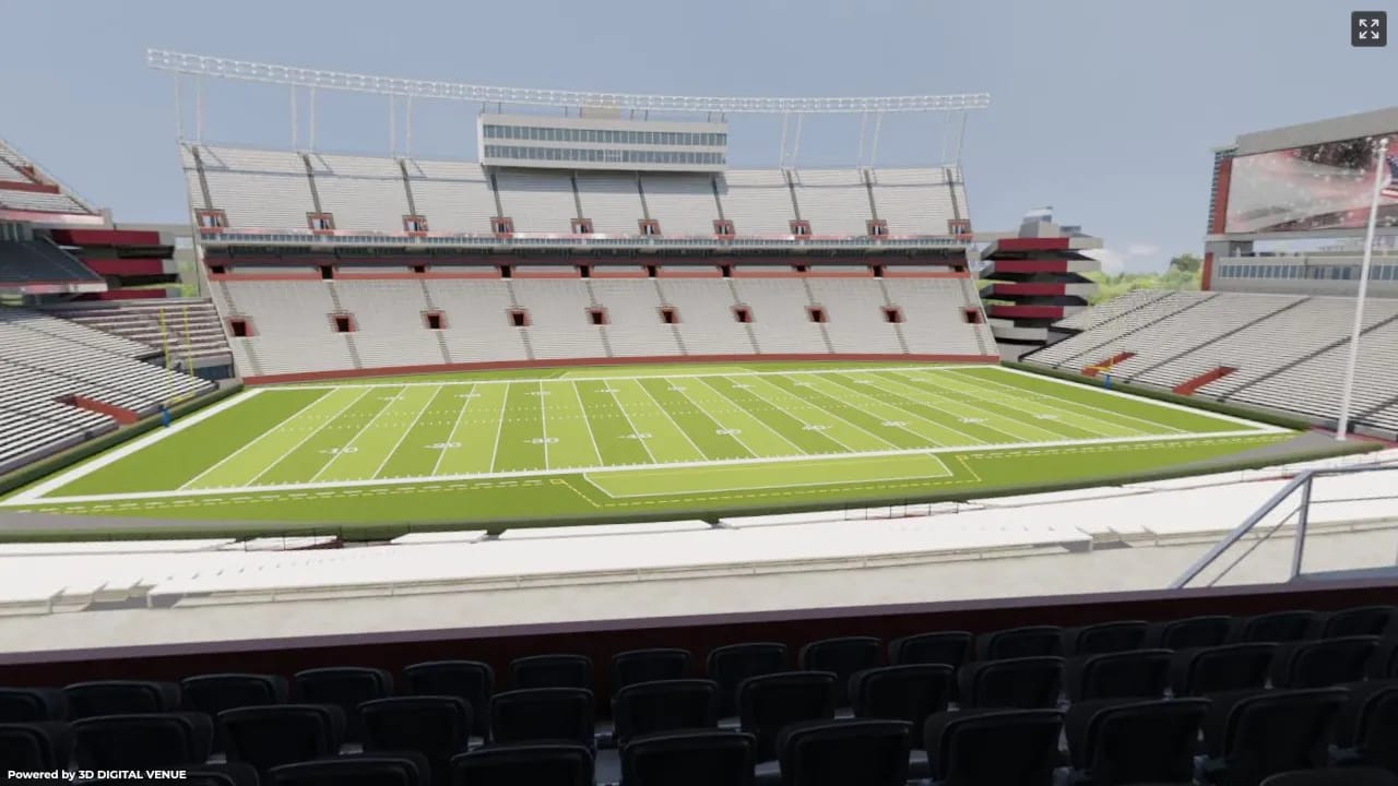 Traditions Club 405, Row 2