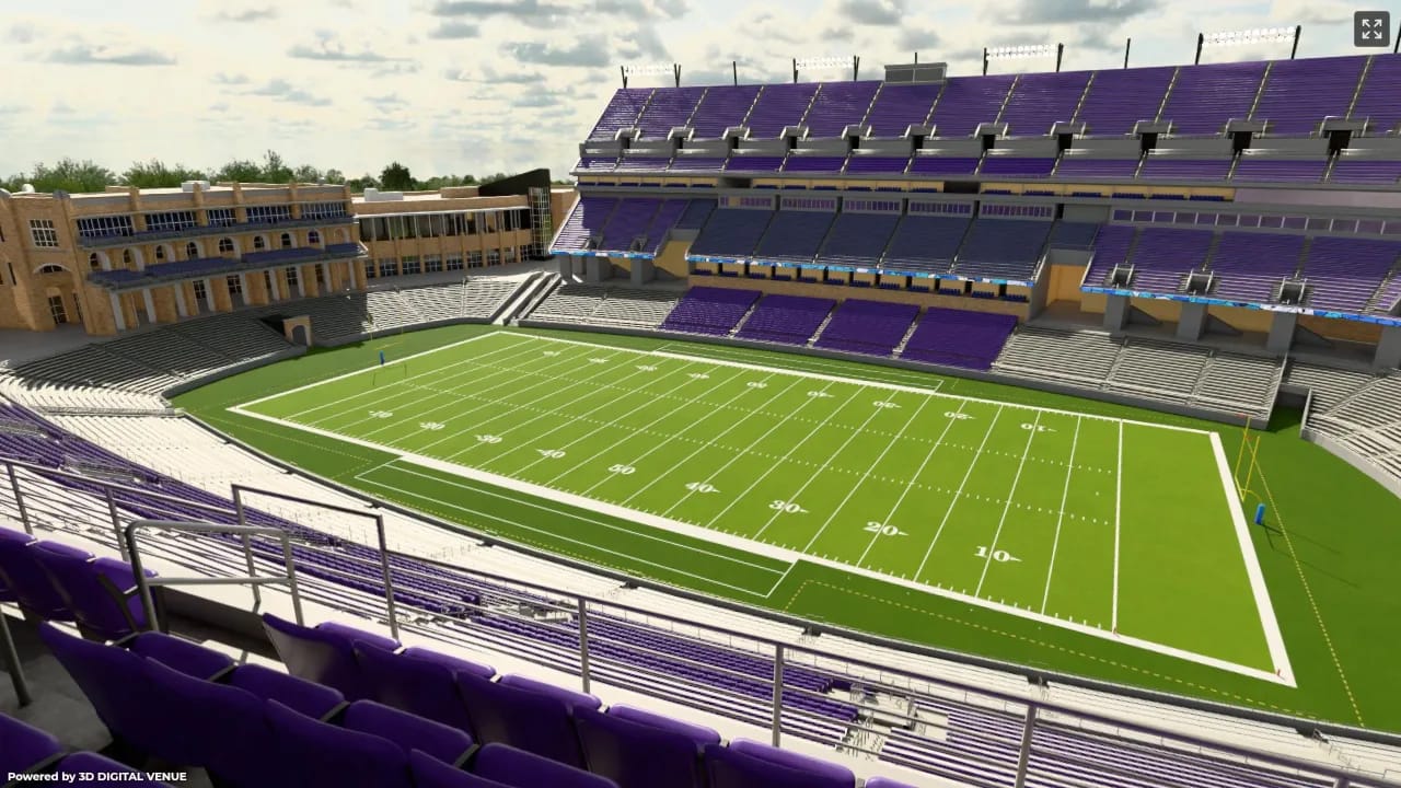 Legends Club 327, Row E