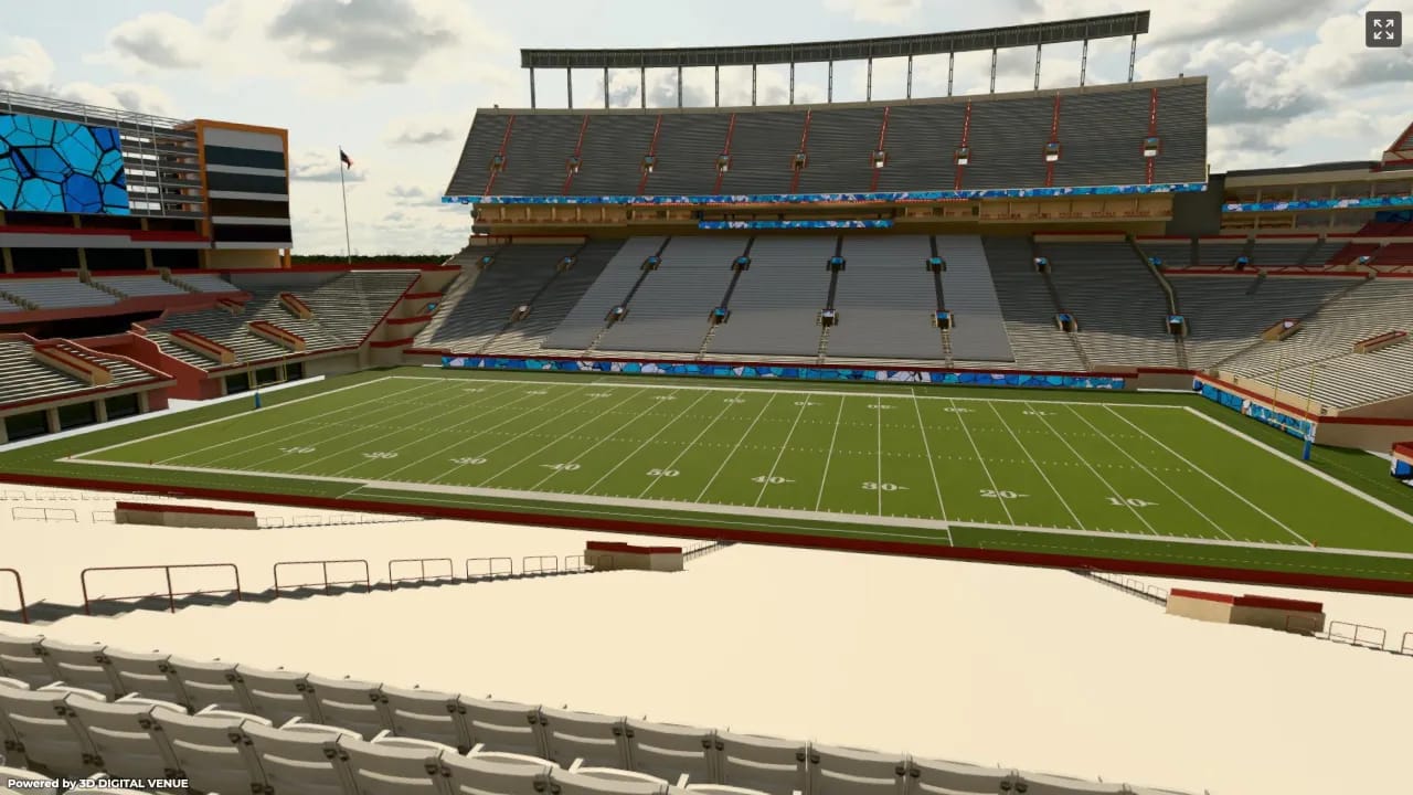 Texas Club 27, Row 68