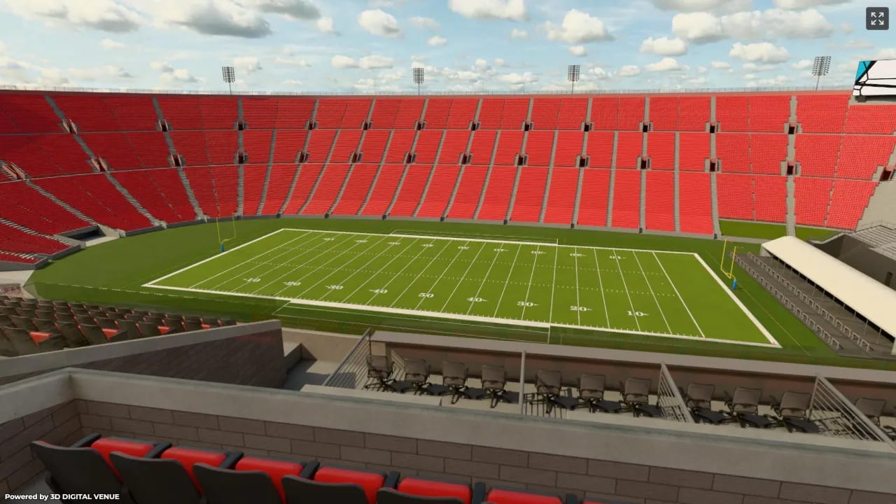 Club 403, Row 6