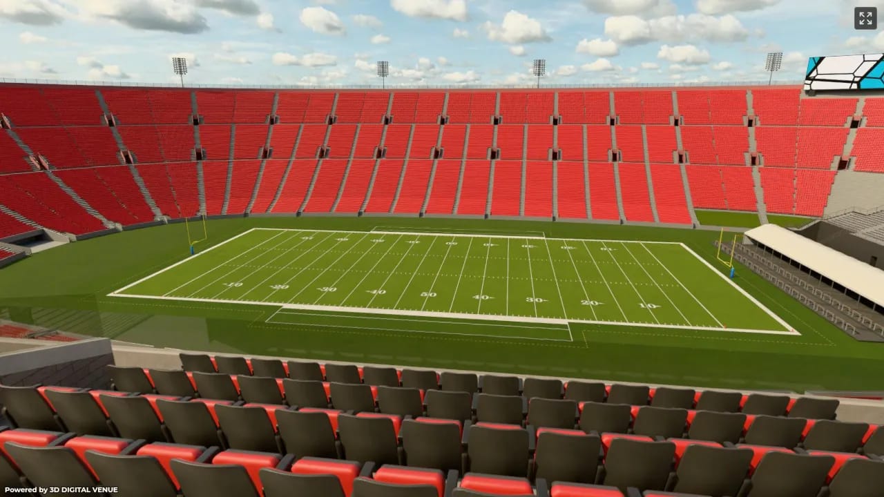 Club 404, Row 1