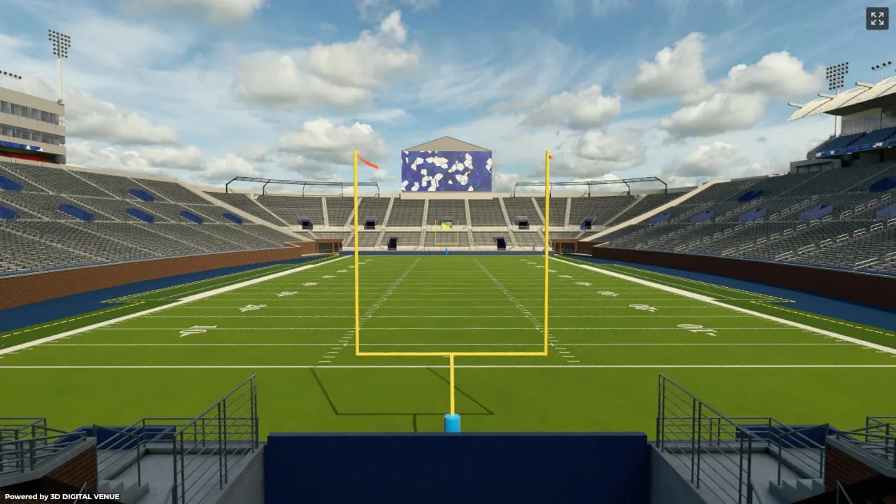 Field Club 3, Row 11