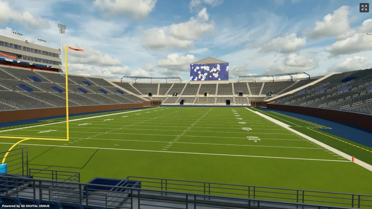 Field Club 2, Row 11