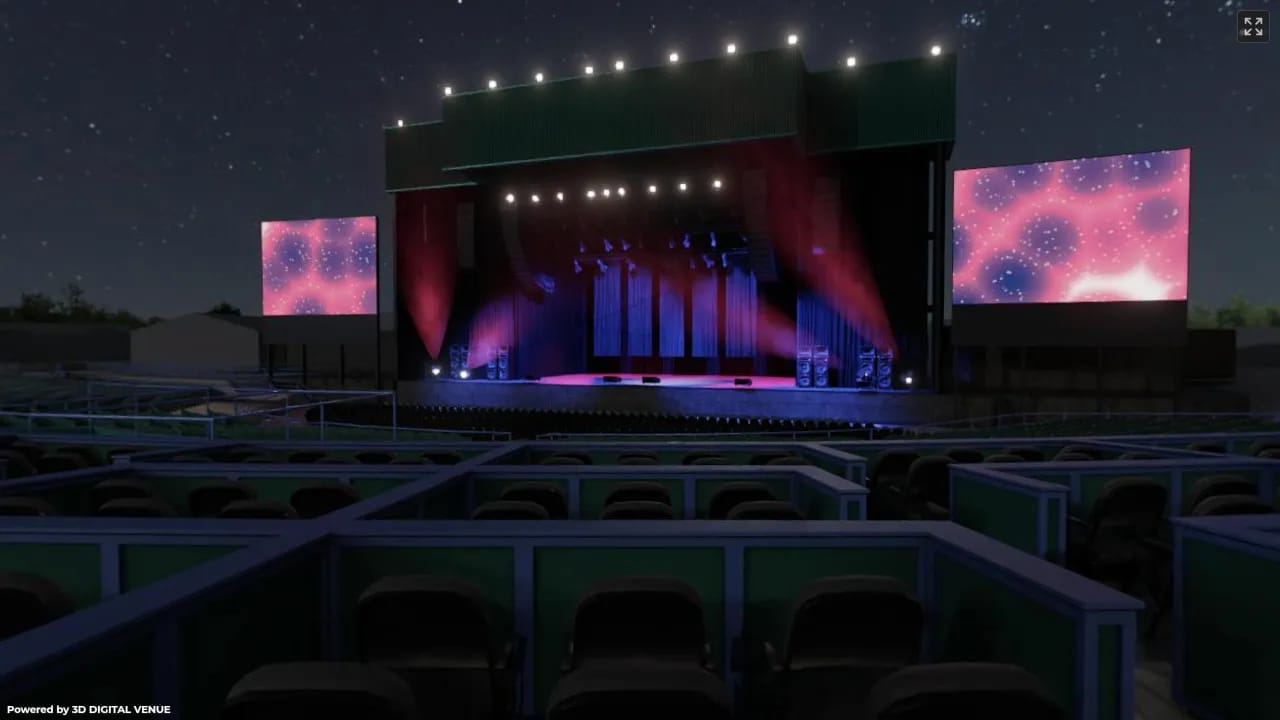 VIP Box D3