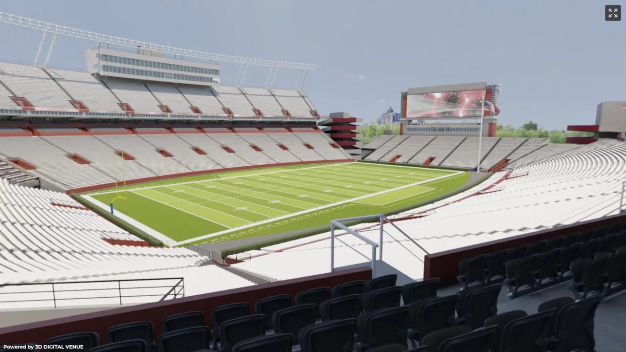 Traditions Club 401, Row 1