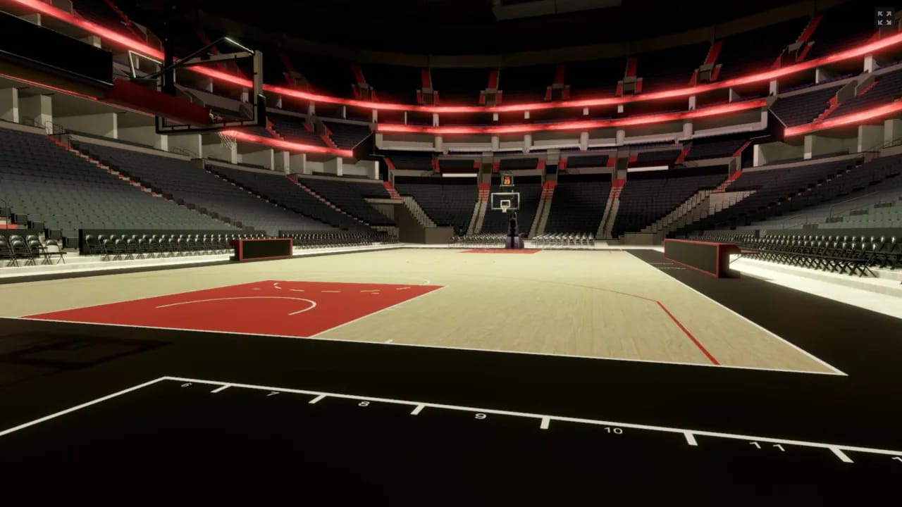 Gold East, Row BBB
